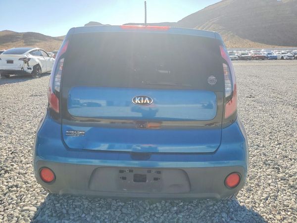 2019 KIA SOUL