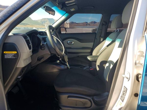 2019 KIA SOUL