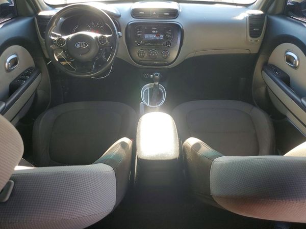 2019 KIA SOUL