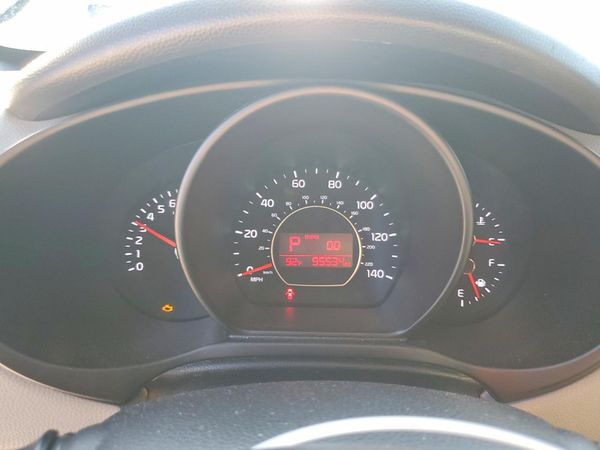 2019 KIA SOUL