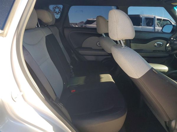 2019 KIA SOUL