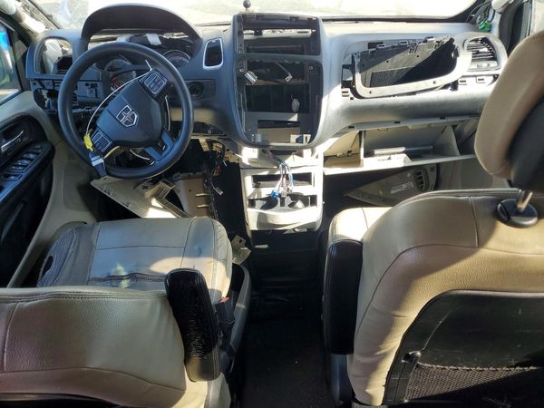 2018 DODGE CARAVAN SE — CKPT