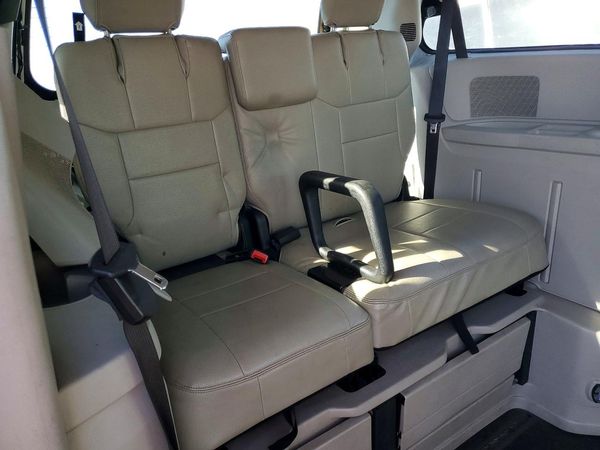 2018 DODGE CARAVAN SE — PSRS