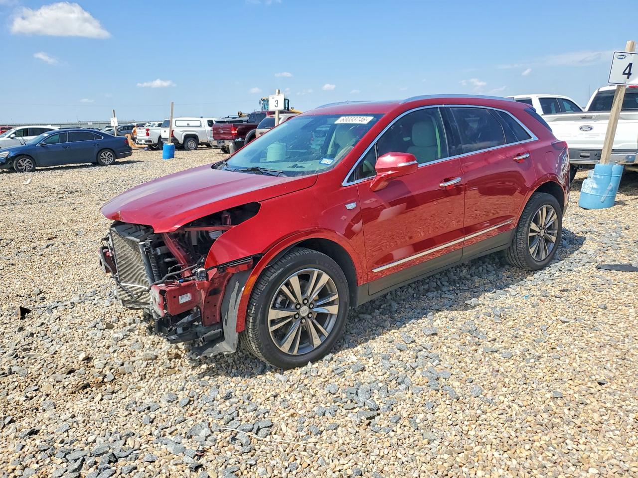 2021 CADILLAC XT5