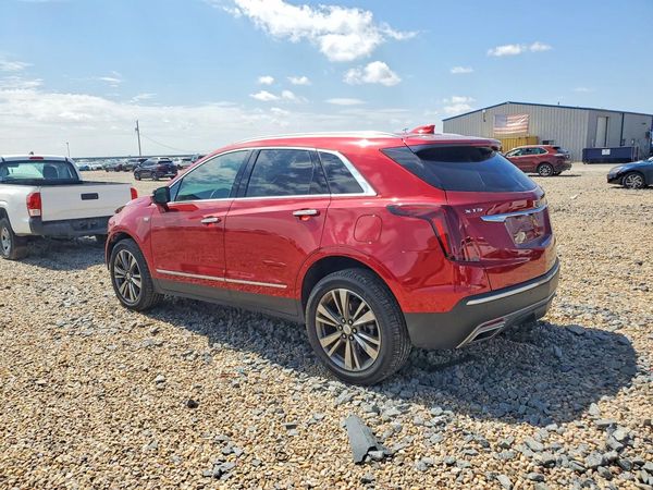 2021 CADILLAC XT5
