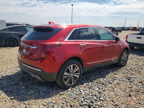 2021 CADILLAC XT5