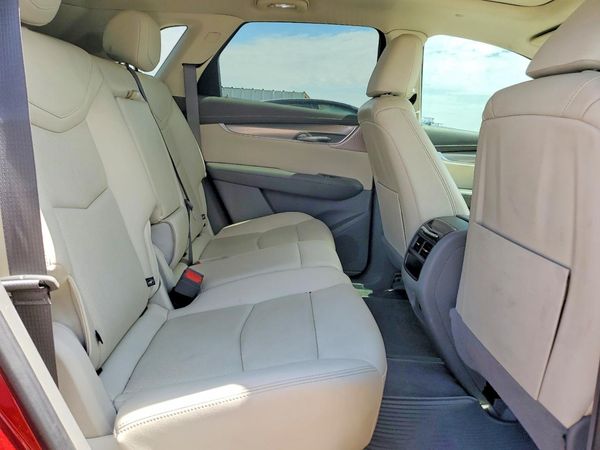 2021 CADILLAC XT5