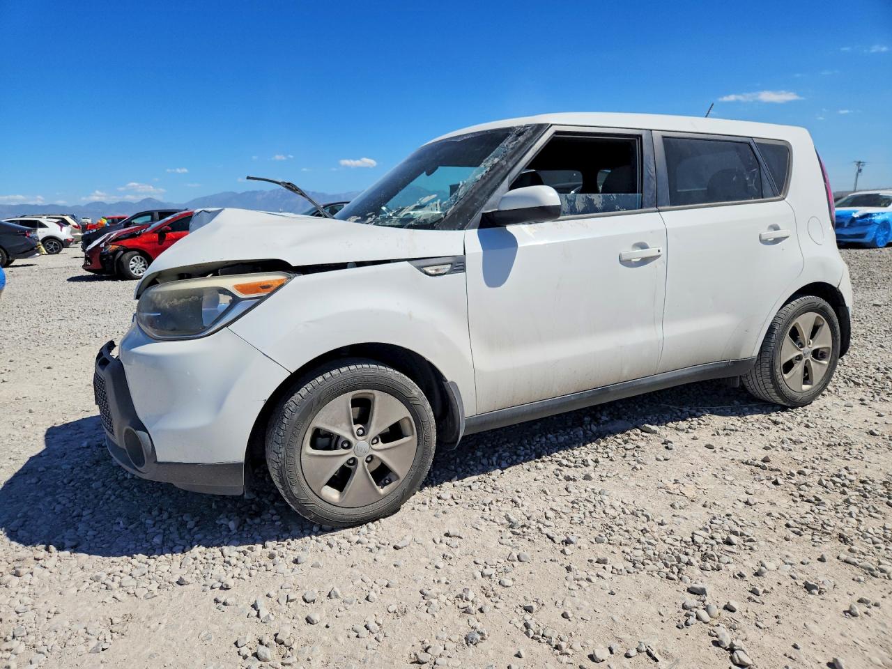 2014 KIA SOUL GL(BASE)
