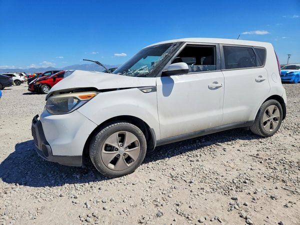 2014 KIA SOUL
