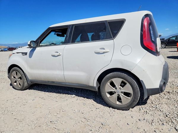 2014 KIA SOUL GL(BASE)