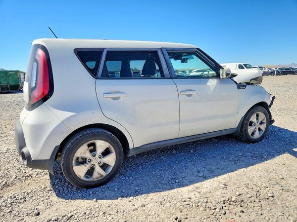 2014 KIA SOUL GL(BASE)