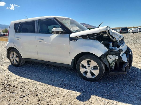 2014 KIA SOUL GL(BASE)