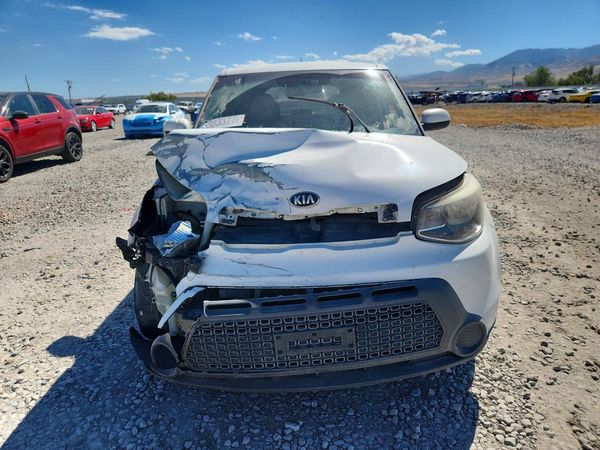 2014 KIA SOUL GL(BASE)
