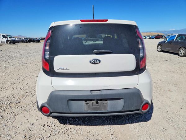 2014 KIA SOUL GL(BASE)