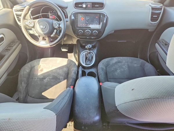 2014 KIA SOUL GL(BASE)