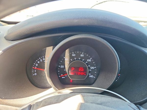 2014 KIA SOUL GL(BASE)
