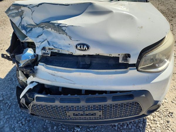 2014 KIA SOUL GL(BASE)