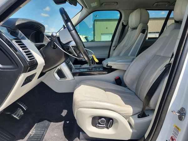 2017 LAND ROVER RANGE ROVER Autobiography