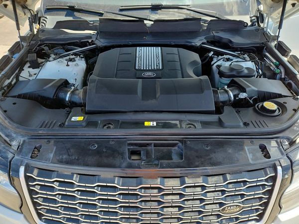 2017 LAND ROVER RANGE ROVER Autobiography
