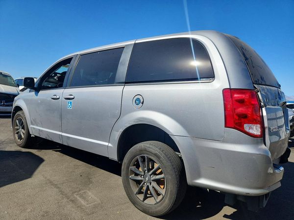 2020 DODGE CARAVAN GT — DSRA