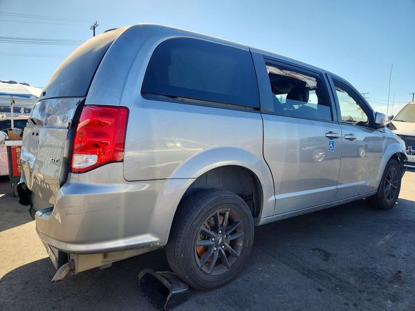 2020 DODGE CARAVAN GT — PSRA