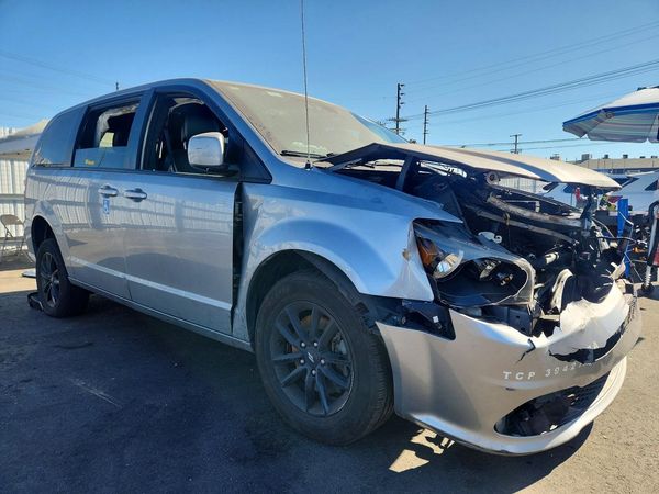 2020 DODGE CARAVAN GT — Passenger 3/4