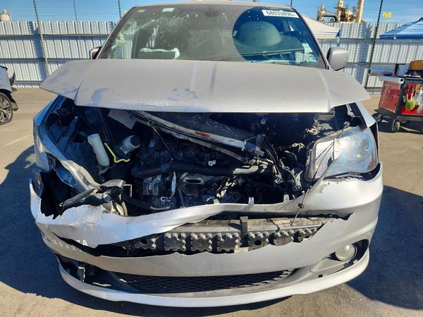 2020 DODGE CARAVAN GT — DIRF