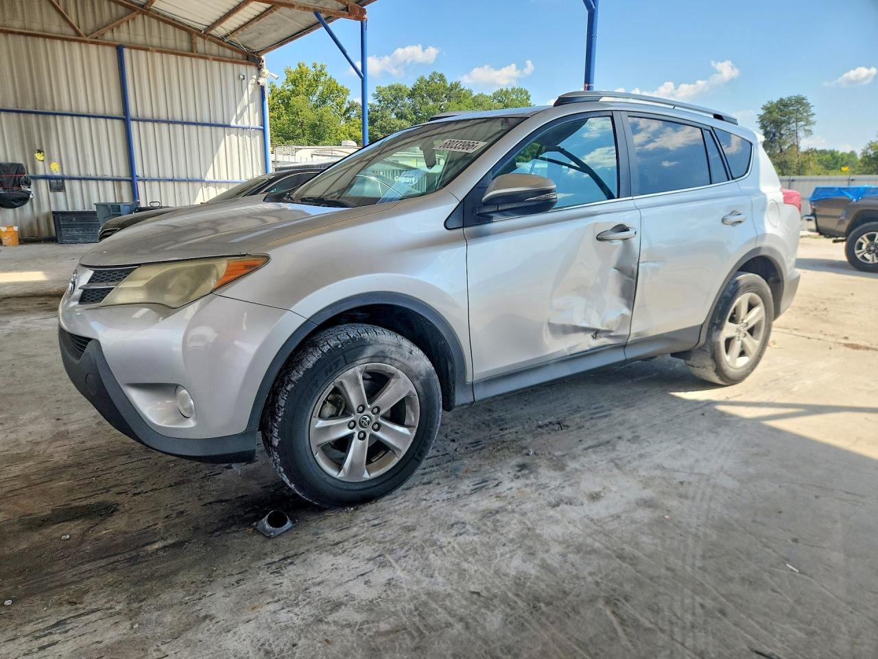 2015 TOYOTA RAV4 XLE (M Grade)