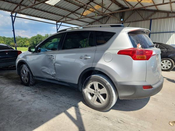 2015 TOYOTA RAV4 XLE (M Grade)
