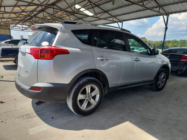 2015 TOYOTA RAV4 XLE (M Grade)