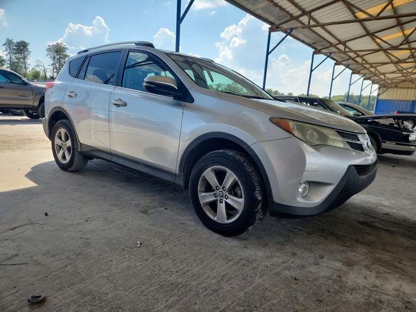 2015 TOYOTA RAV4 XLE (M Grade)