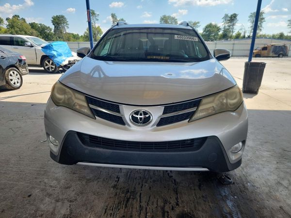 2015 TOYOTA RAV4 XLE (M Grade)