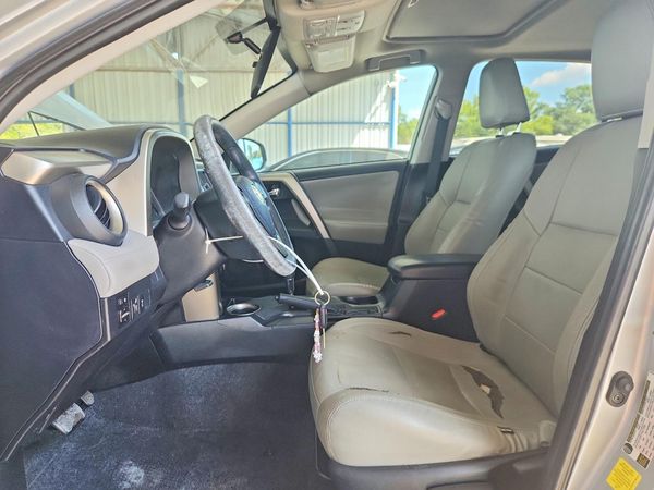 2015 TOYOTA RAV4 XLE (M Grade)