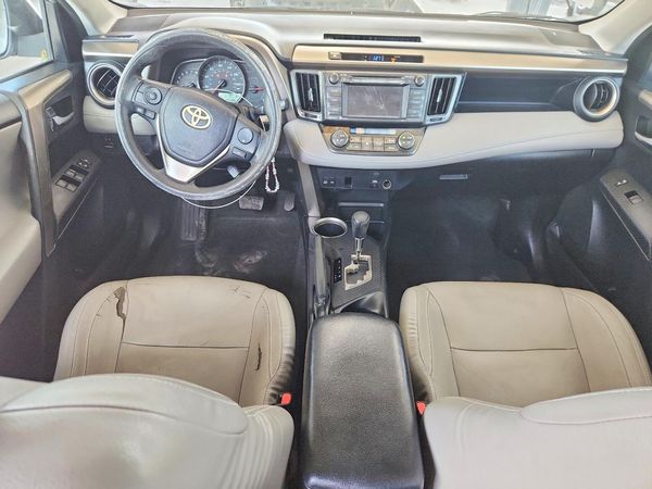 2015 TOYOTA RAV4 XLE (M Grade)