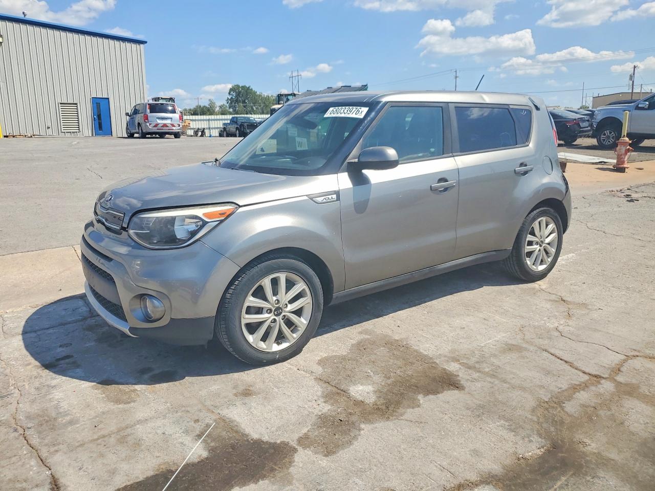 2018 KIA SOUL Plus