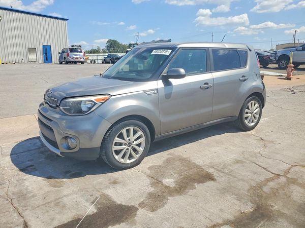2018 KIA SOUL Plus