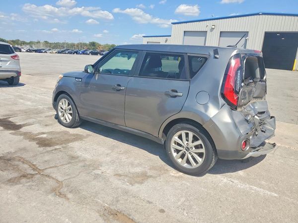 2018 KIA SOUL Plus