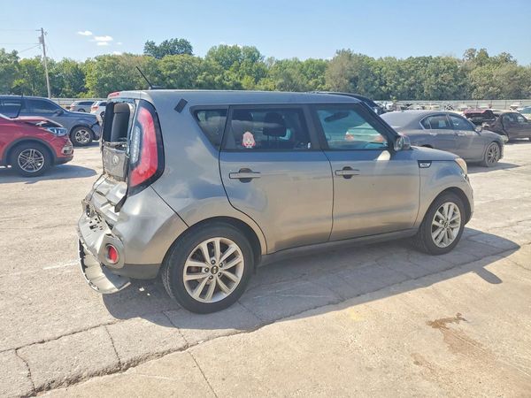 2018 KIA SOUL Plus