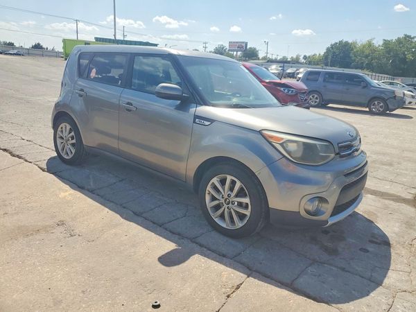 2018 KIA SOUL Plus