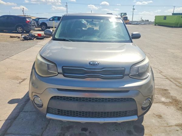 2018 KIA SOUL Plus