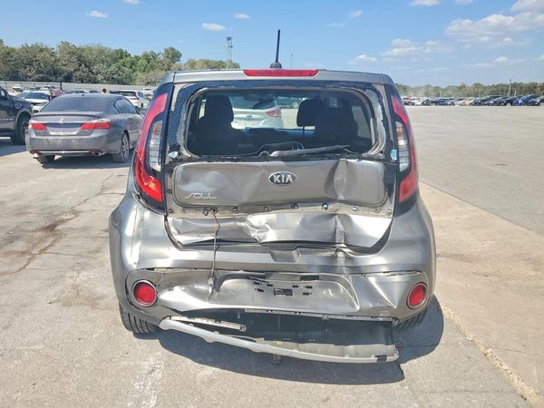 2018 KIA SOUL Plus