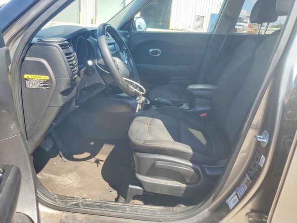2018 KIA SOUL Plus