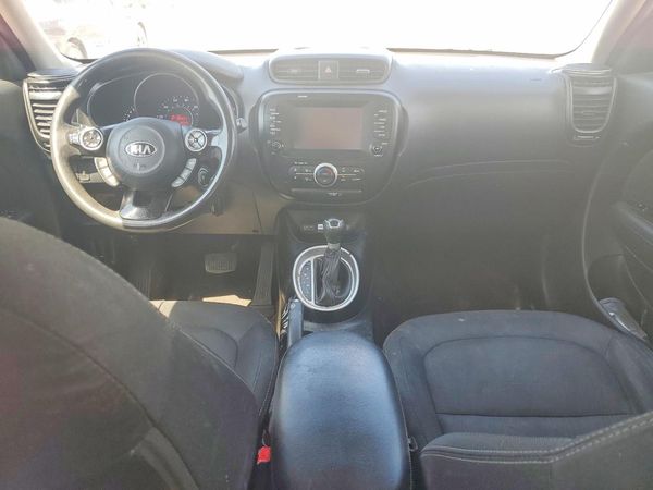 2018 KIA SOUL Plus