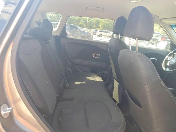 2018 KIA SOUL Plus