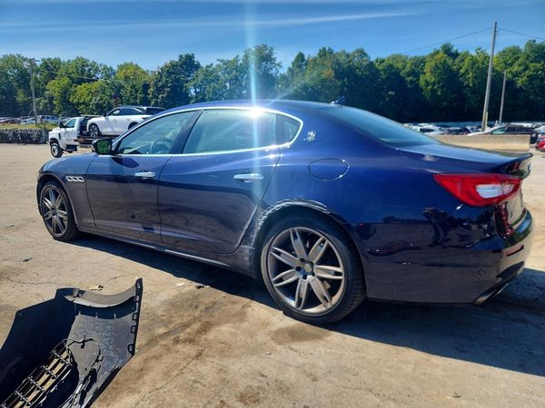 2018 MASERATI QUATTROPORTE Essence