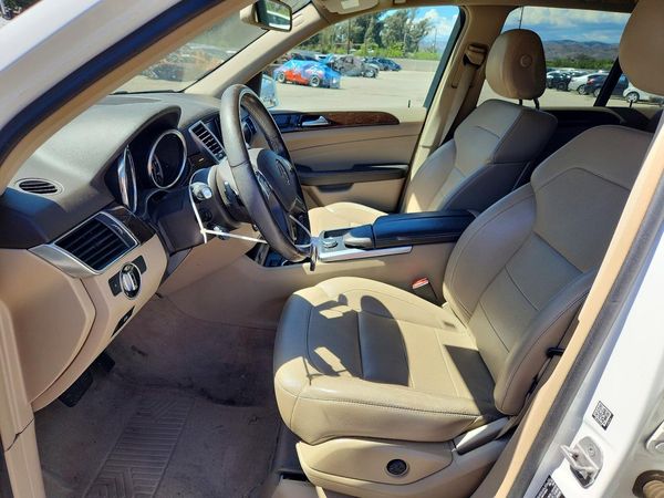 2014 MERCEDES-BENZ ML ML350 4-MATIC