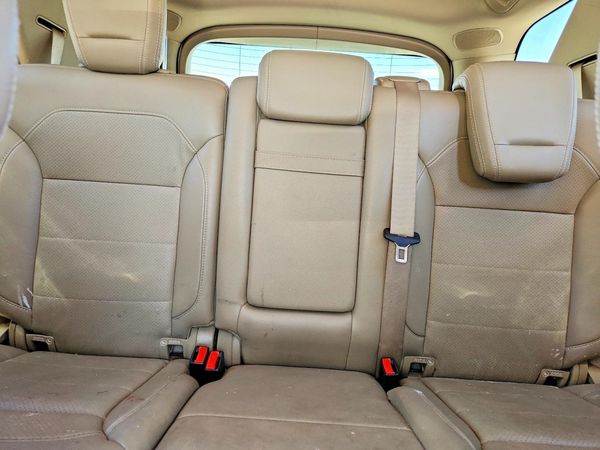 2014 MERCEDES-BENZ ML ML350 4-MATIC