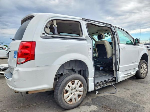 2020 DODGE CARAVAN SE — PSRA