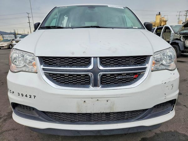 2020 DODGE CARAVAN SE — DIRF