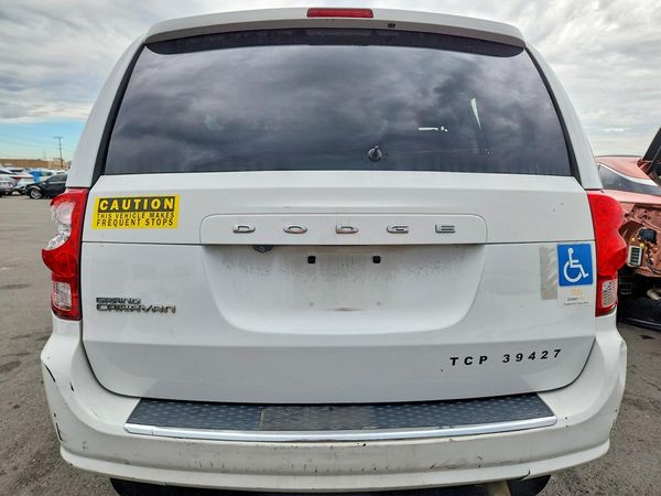 2020 DODGE CARAVAN SE — DIRR